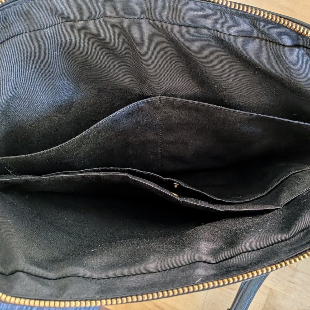 Coach Black Laptop Bag for Women - Picture 4 of 8